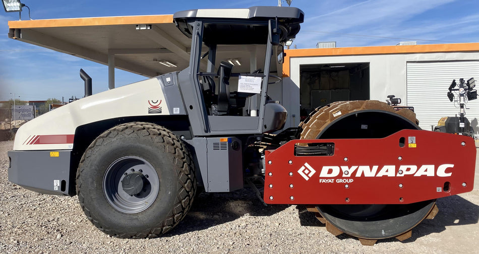 2022 DYNAPAC CA2500D