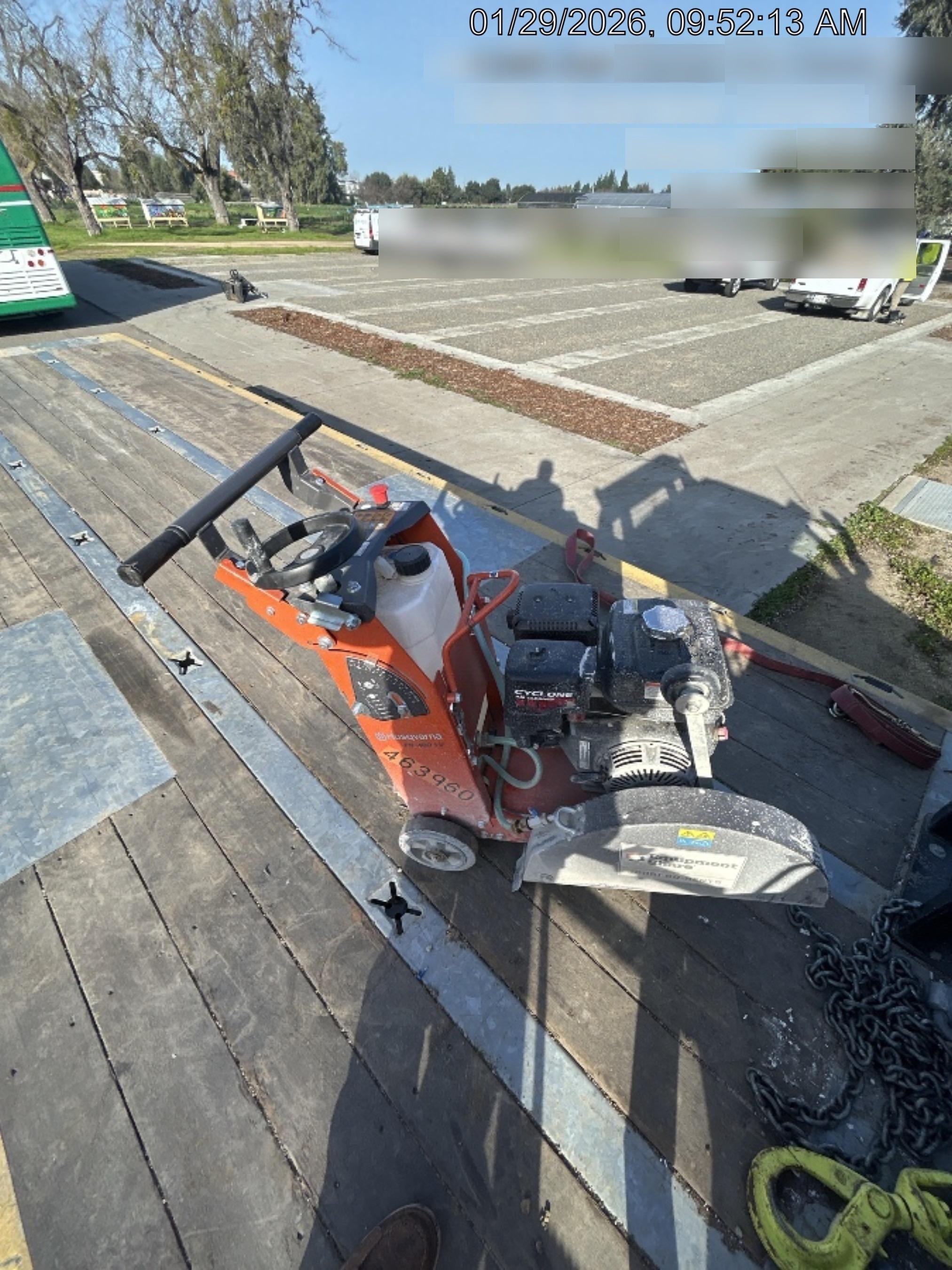 2024 HUSQVARNA FS 400 LV