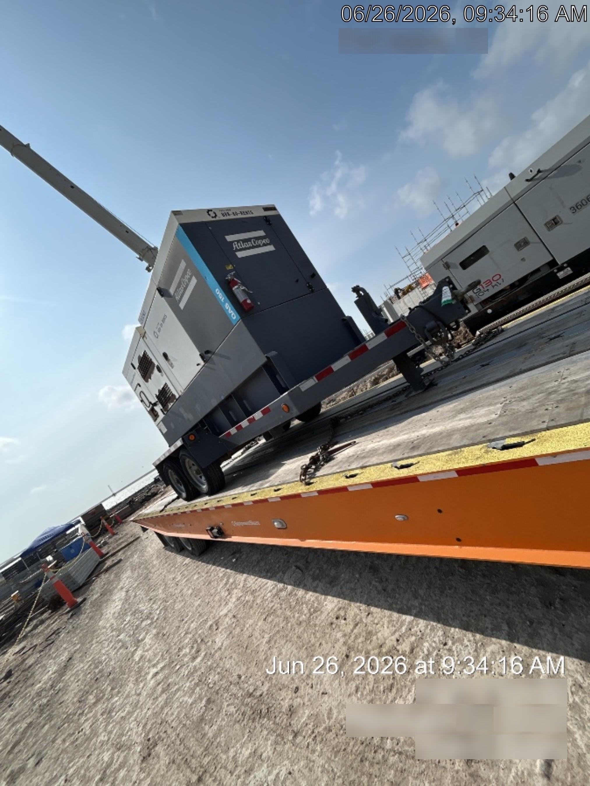 2022 ATLAS COPCO QAS150