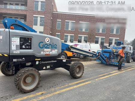 2024 GENIE S-45 XC