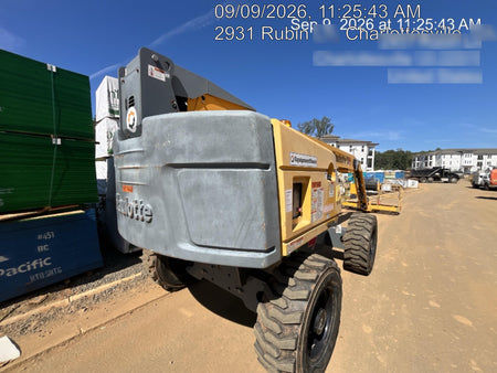 2020 HAULOTTE HT67 RTJ O