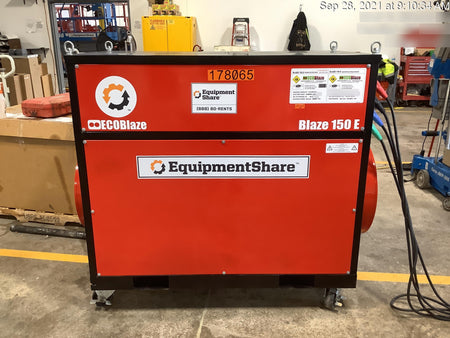 2021 CAMPO EB150E480600V