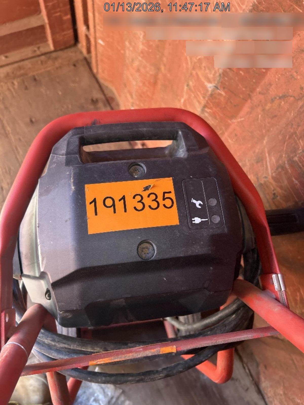 2021 HILTI TE 3000-AVR