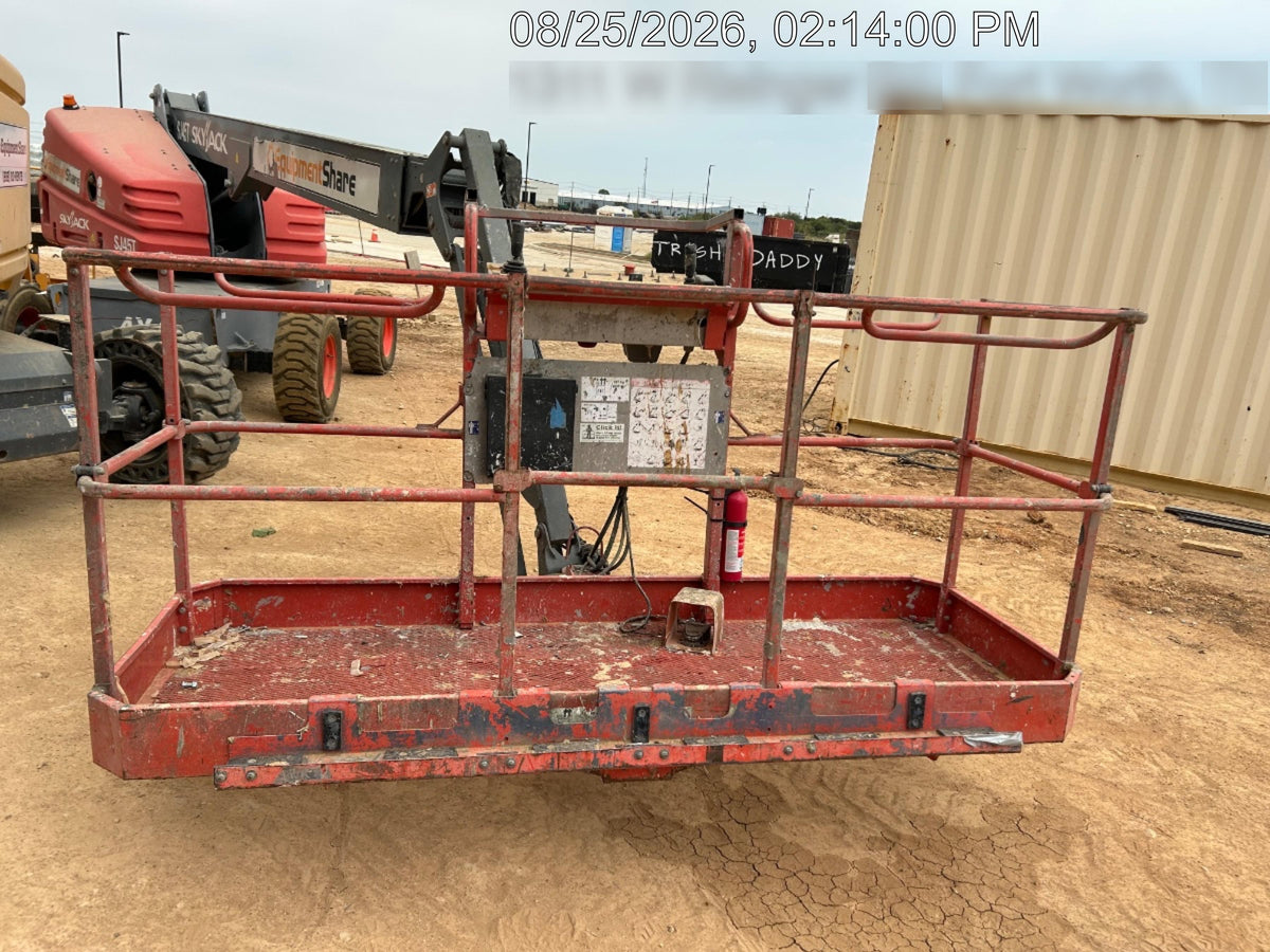 2018 SKYJACK SJ45T+