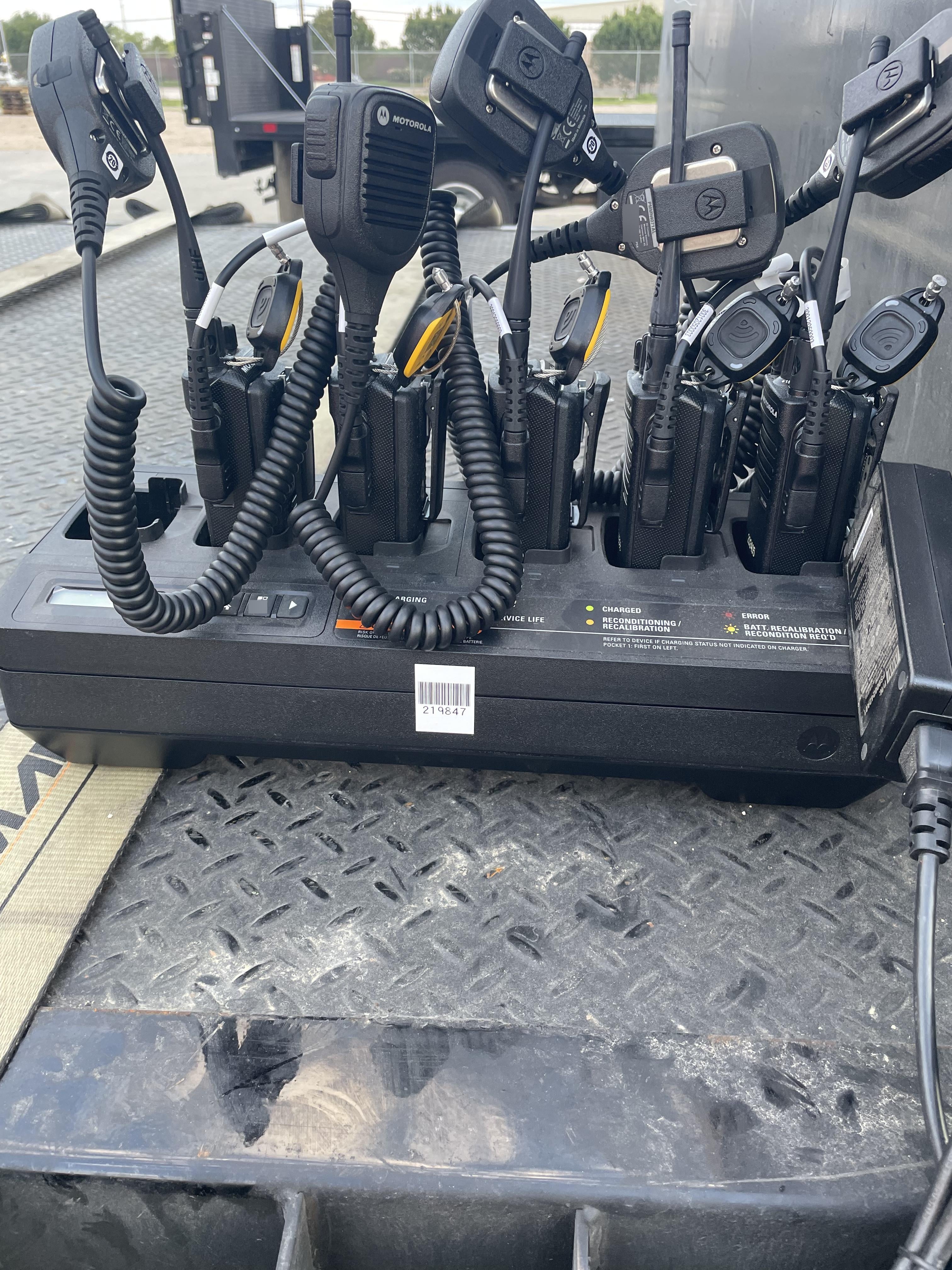 2022 MOTOROLA XPR3300E