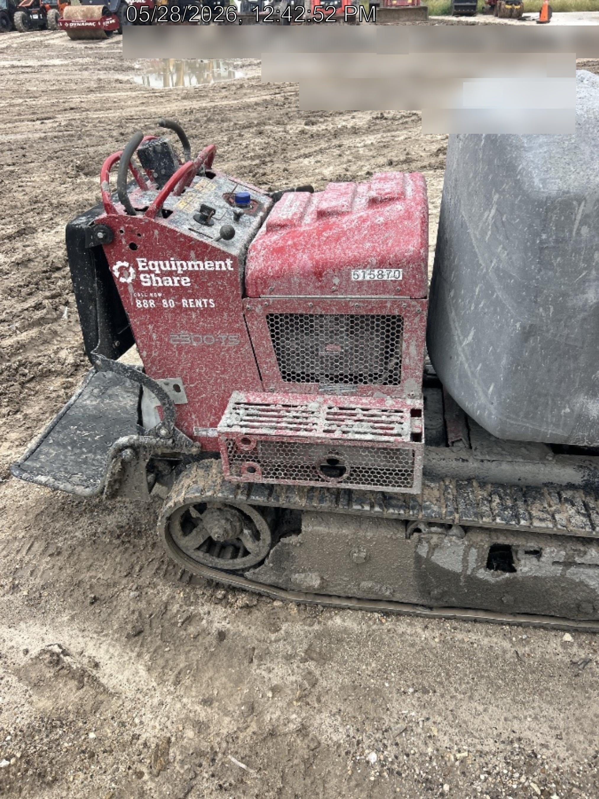 2025 TORO MBTX 2500-TS