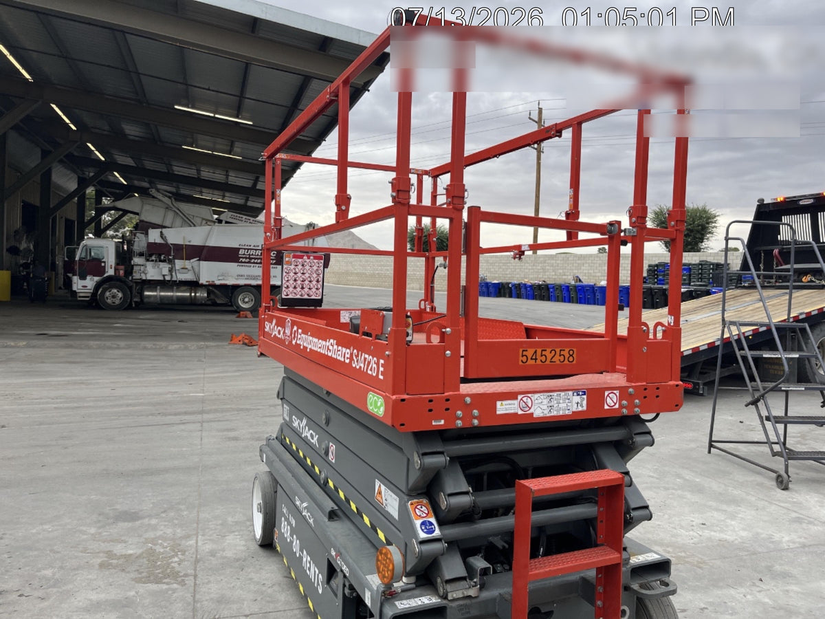 2025 SKYJACK SJ4726