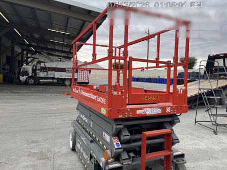 2025 SKYJACK SJ4726