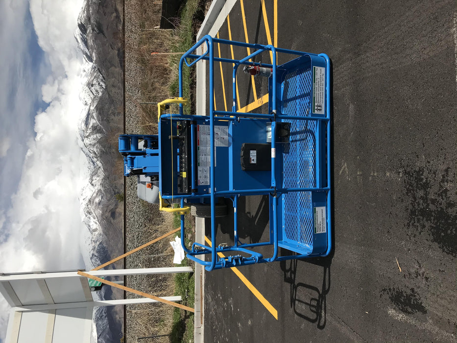 2019 GENIE Z-45/25J DC