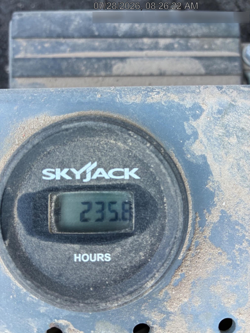 2018 Skyjack SJIII-4632 SJIII4632 Battery