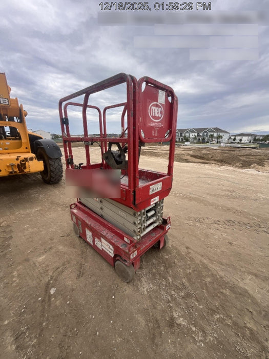 2017 MEC 1330SE MEC 1330SE Scissor Lift