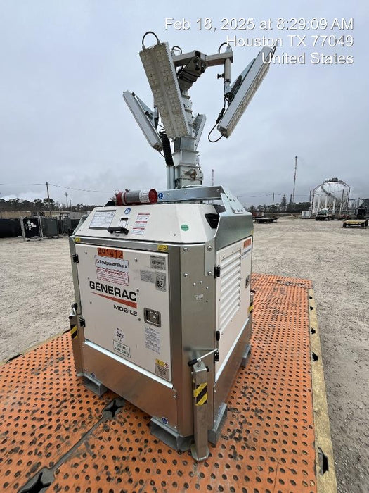 2025 GENERAC SLT-DCUBEHYPRK2