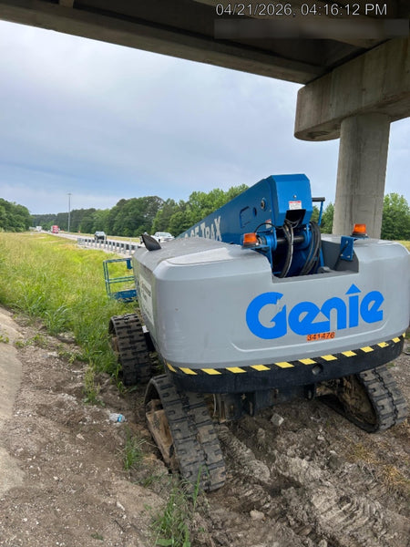 2023 GENIE S-65 TRAX