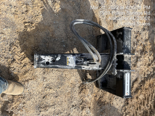 2022 BLUE DIAMOND HB95