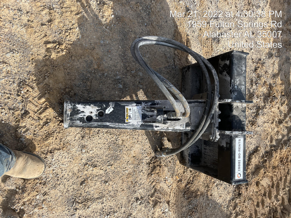 2022 BLUE DIAMOND HB95