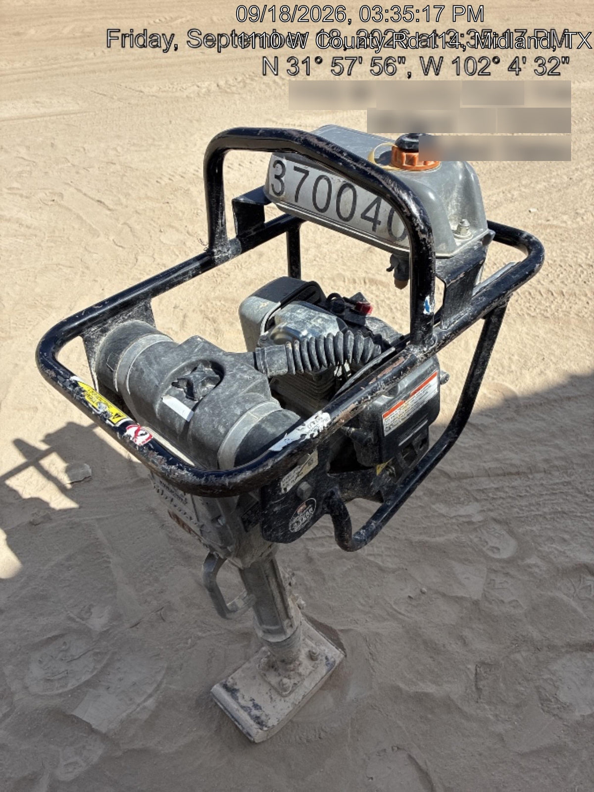 2023 MULTIQUIP MTR40HF