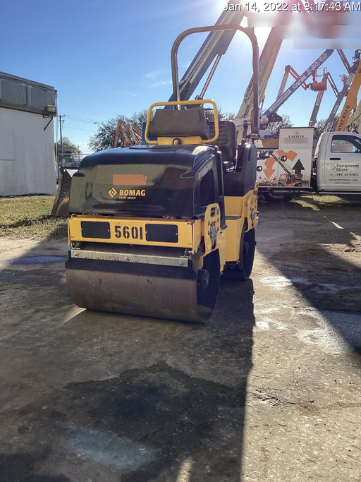 2021 BOMAG BW 900-50