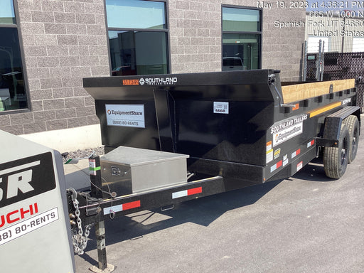 2024 SOUTHLAND SL270T-14K