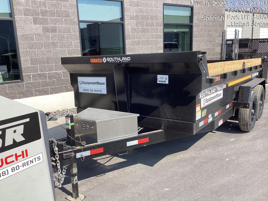 2024 SOUTHLAND SL270T-14K