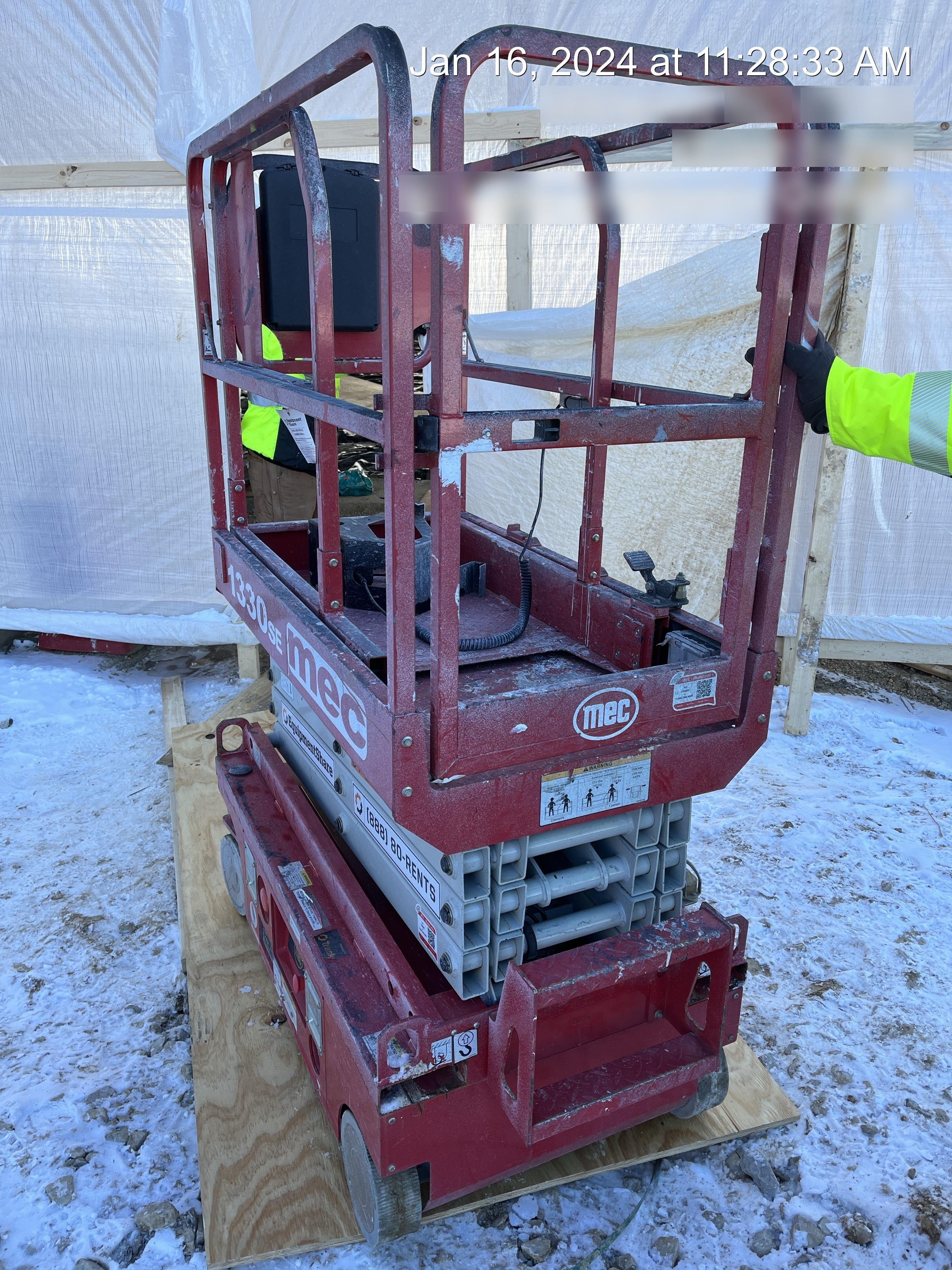 2022 MEC 1330SE