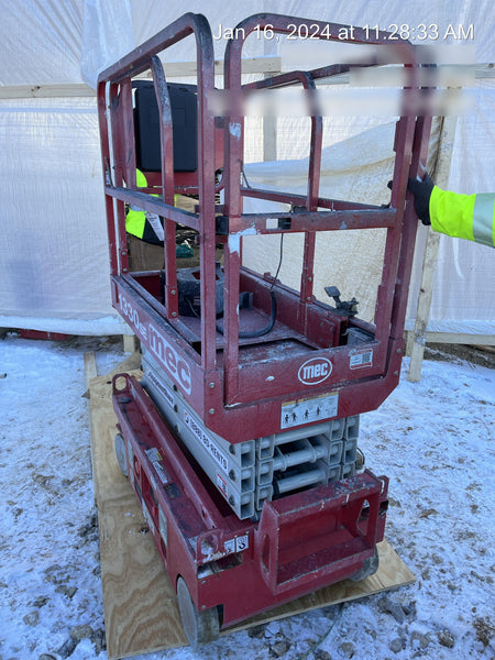 2022 MEC 1330SE