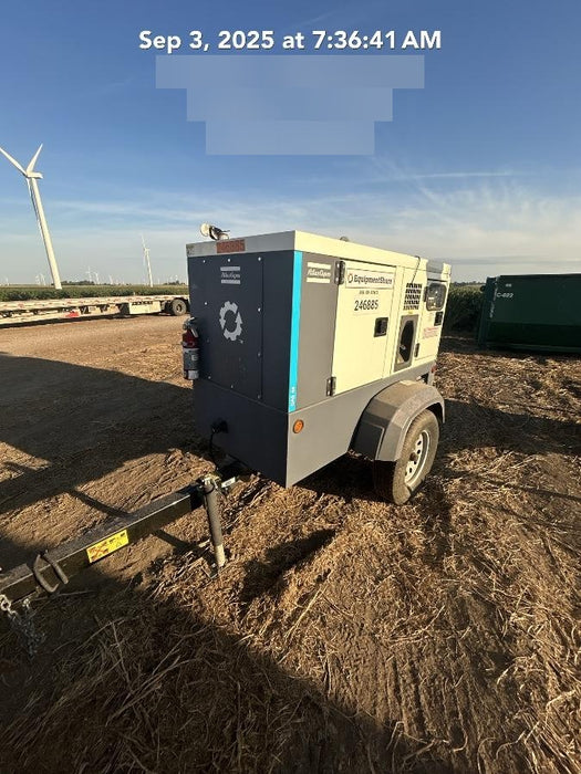 2022 ATLAS COPCO QAS45 CWK