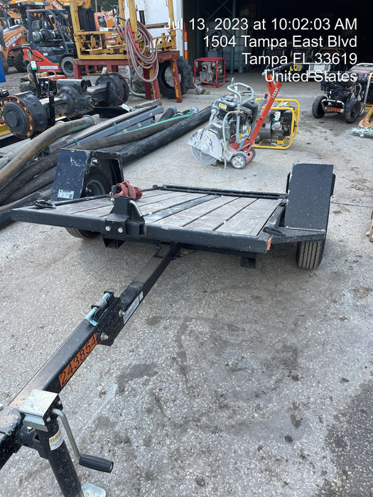 2022 BARRETO E4X6TBT