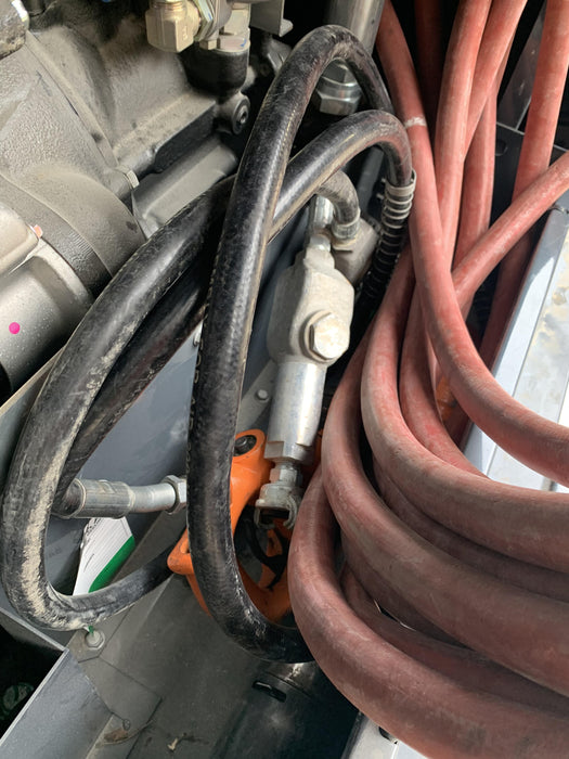 2020 MICHIGAN PNEUMATIC MP-133-ORANGE-NEP