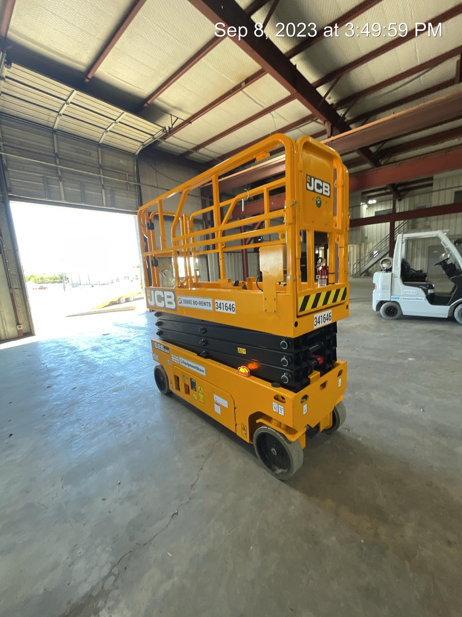 2023 JCB S2632E