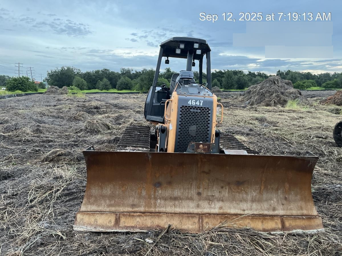 2019 CASE 650M