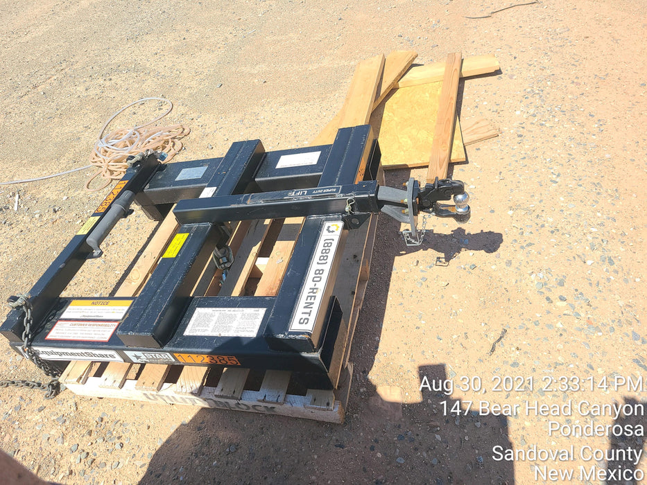 2020 STAR INDUSTRIES 1395B