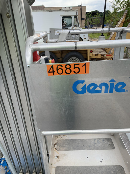 2019 GENIE AWP-30S