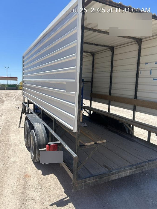 2019 CENTEX Cooling Trailer