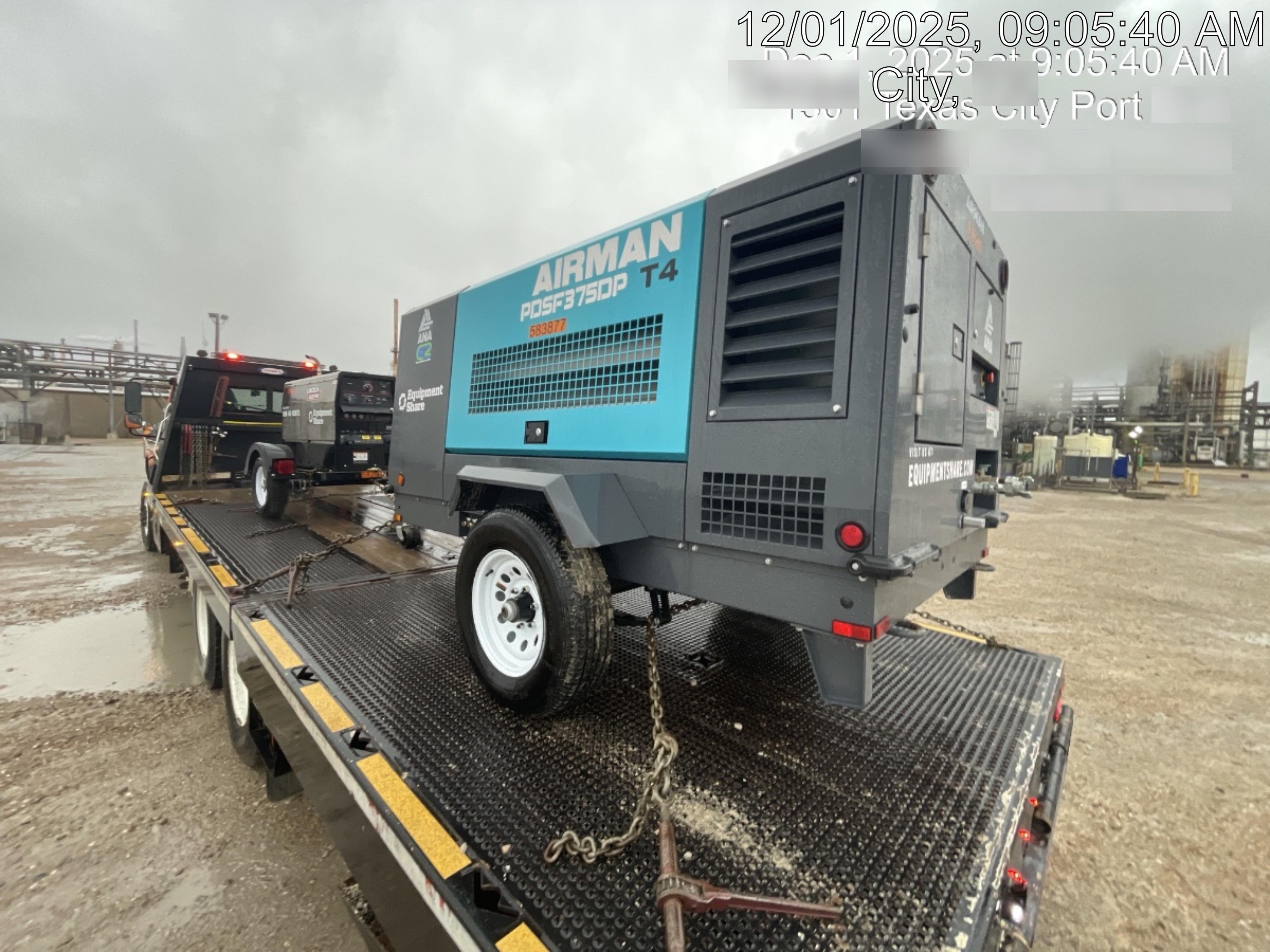 2025 AIRMAN PDSF375DP-6E1