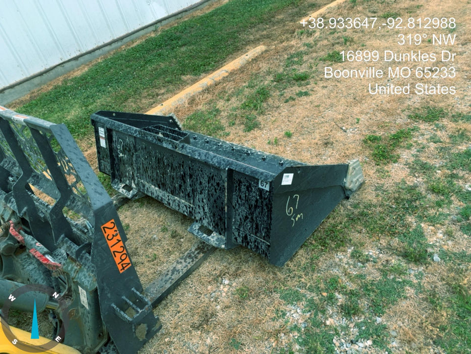 2022 PALADIN 48" Pallet Forks - Paladin