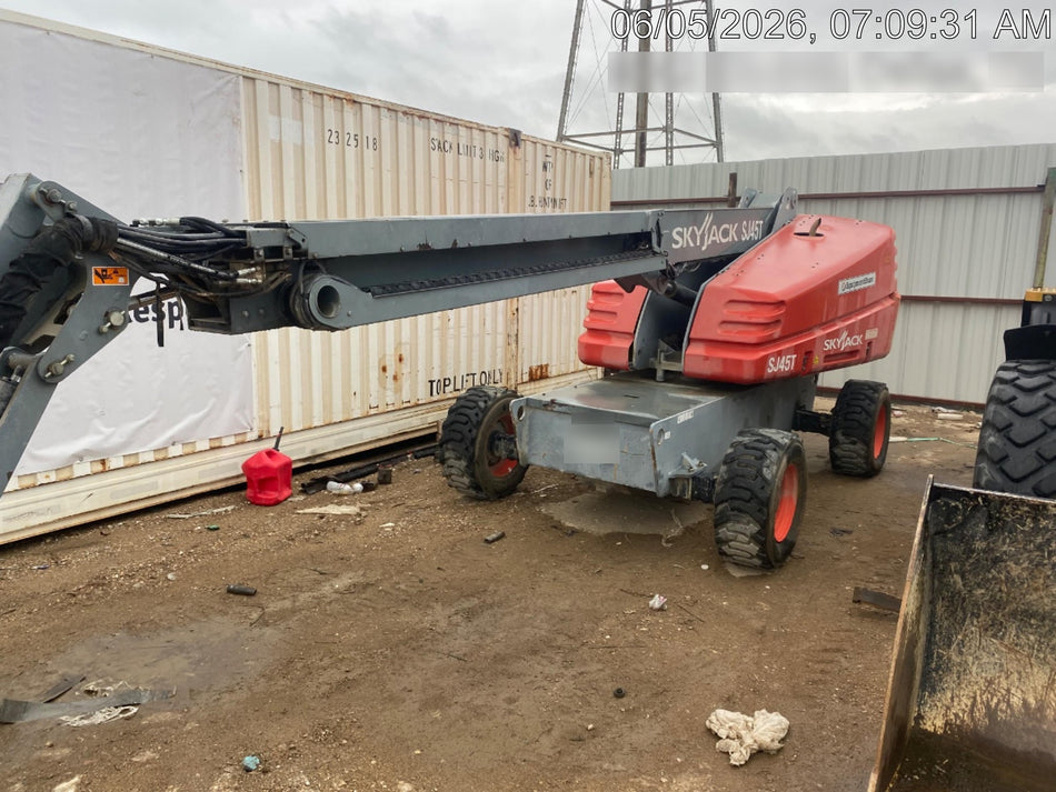 2019 SKYJACK SJ45T+