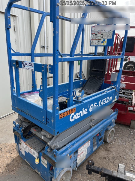 2022 GENIE GS-1432
