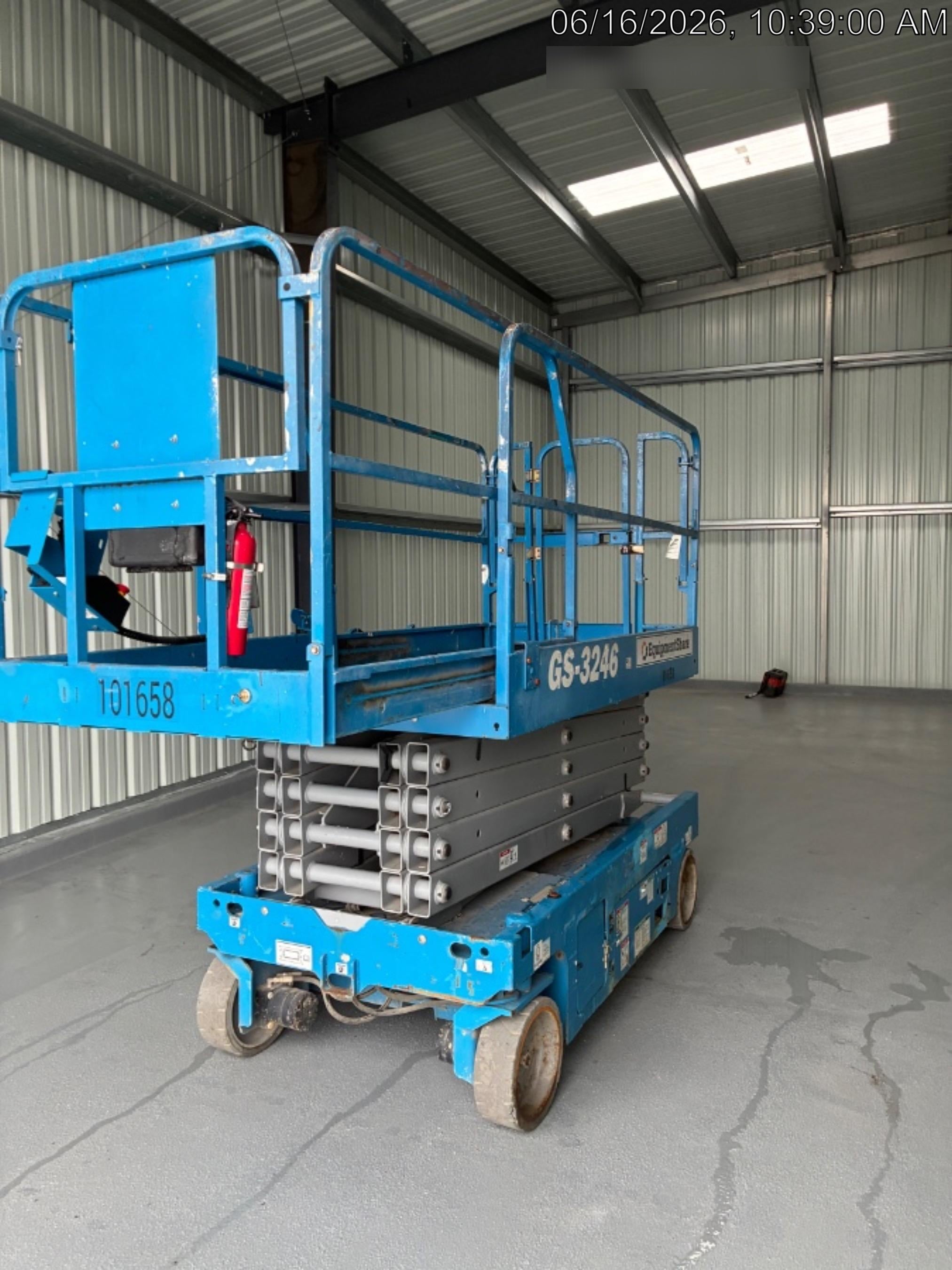 2020 GENIE GS-3246