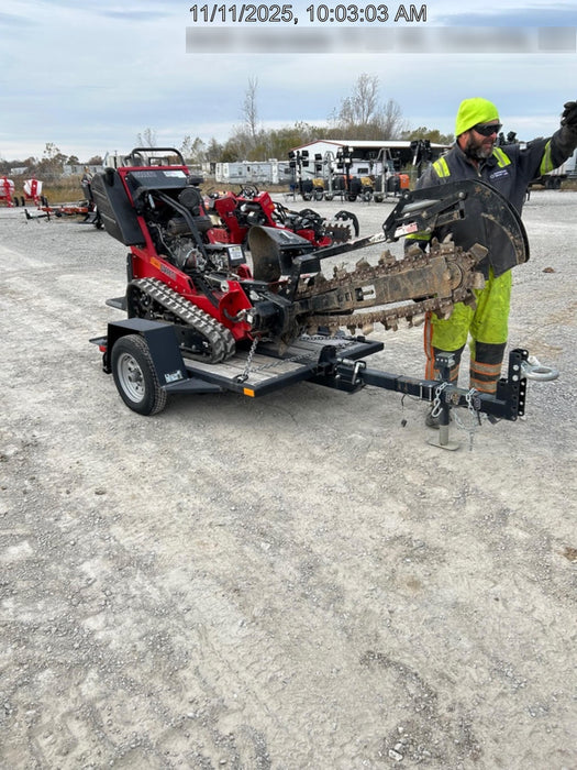 2021 BARRETO E4X6TBT