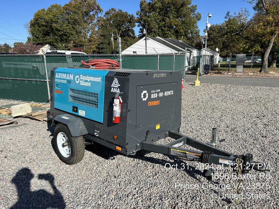 2024 AIRMAN PDS185S CWK