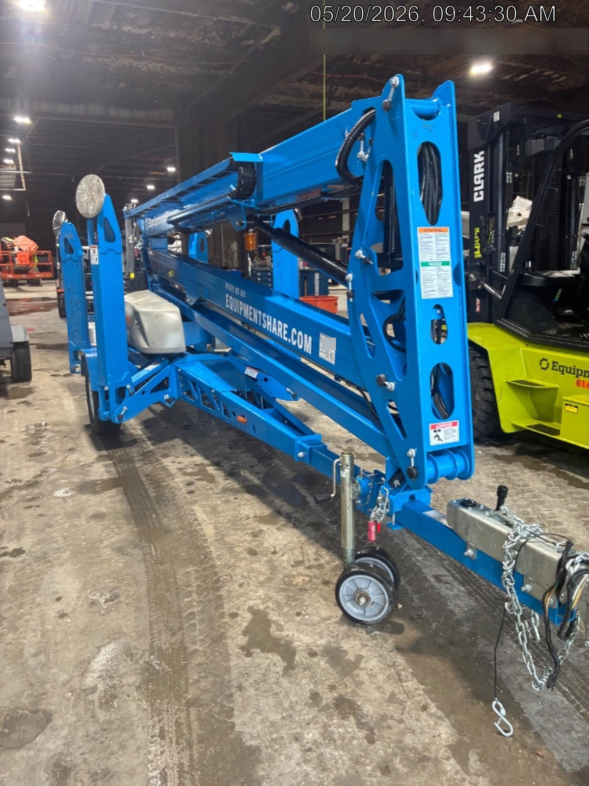 2025 GENIE TZ-50 DC