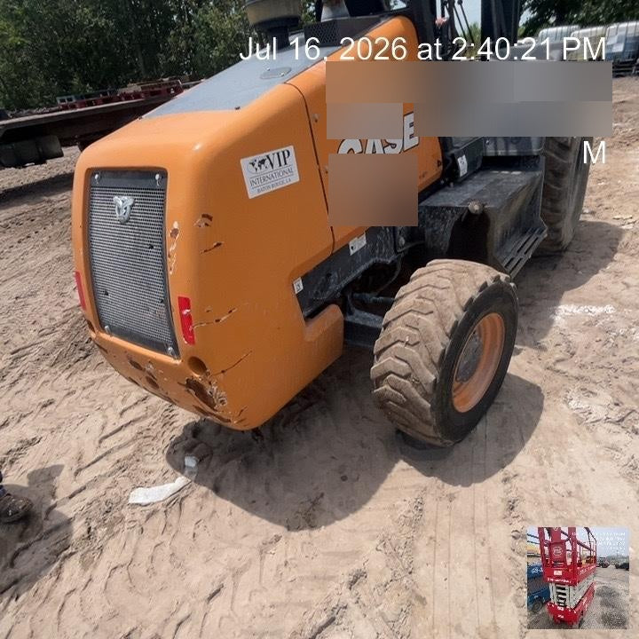 2023 CASE 588H