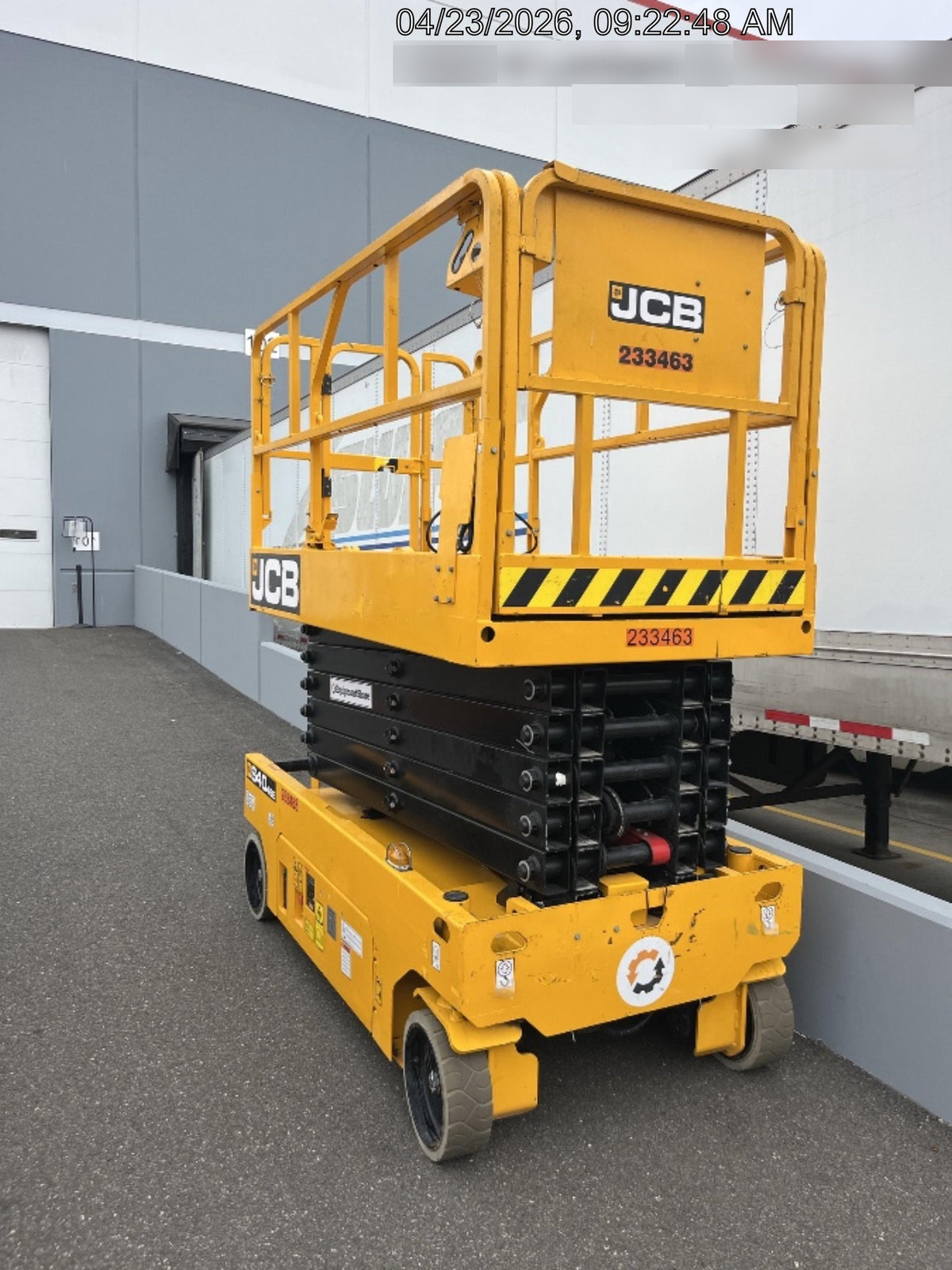 2022 JCB S4046E