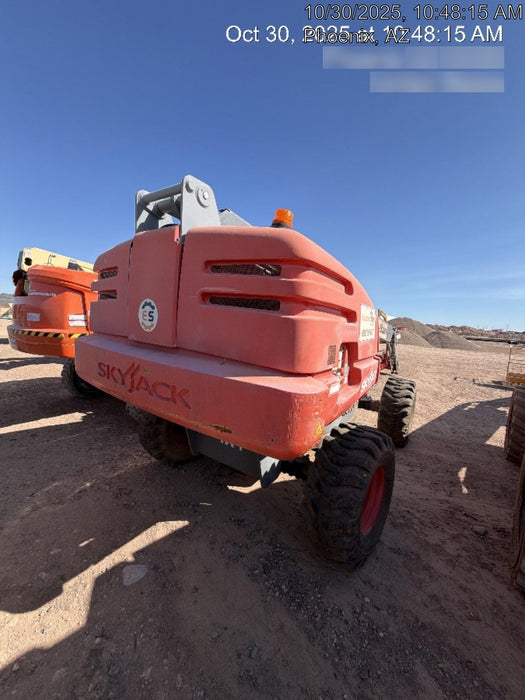 2018 SKYJACK SJ66T
