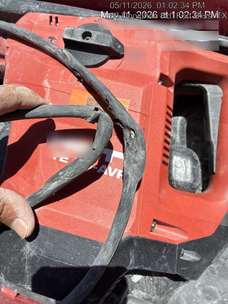 2020 HILTI TE 50-AVR