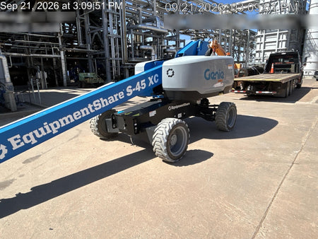 2024 GENIE S-45 XC