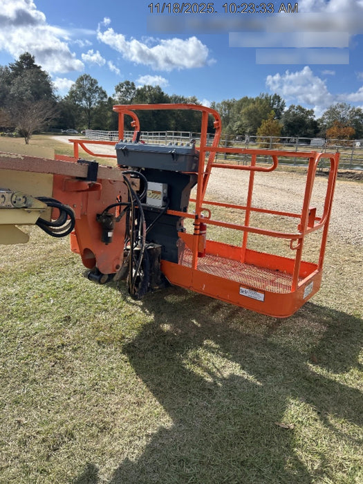 2019 JLG 600S 4WD