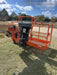 2019 JLG 600S 4WD