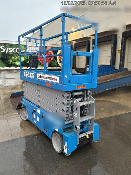 2022 GENIE GS-3232