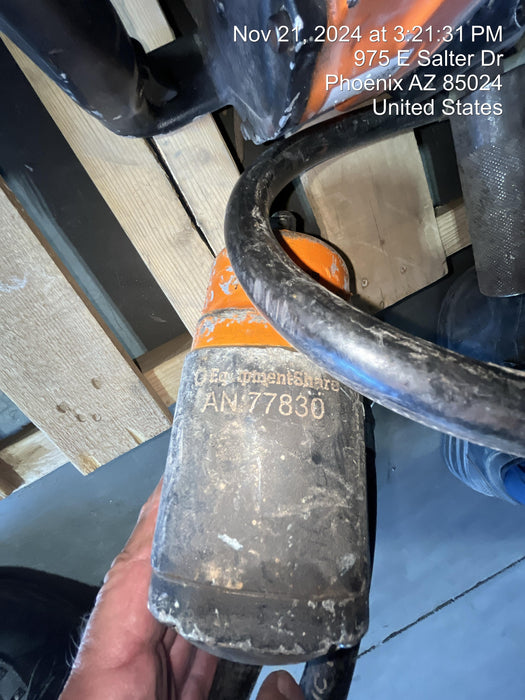 2020 MICHIGAN PNEUMATIC 750SS